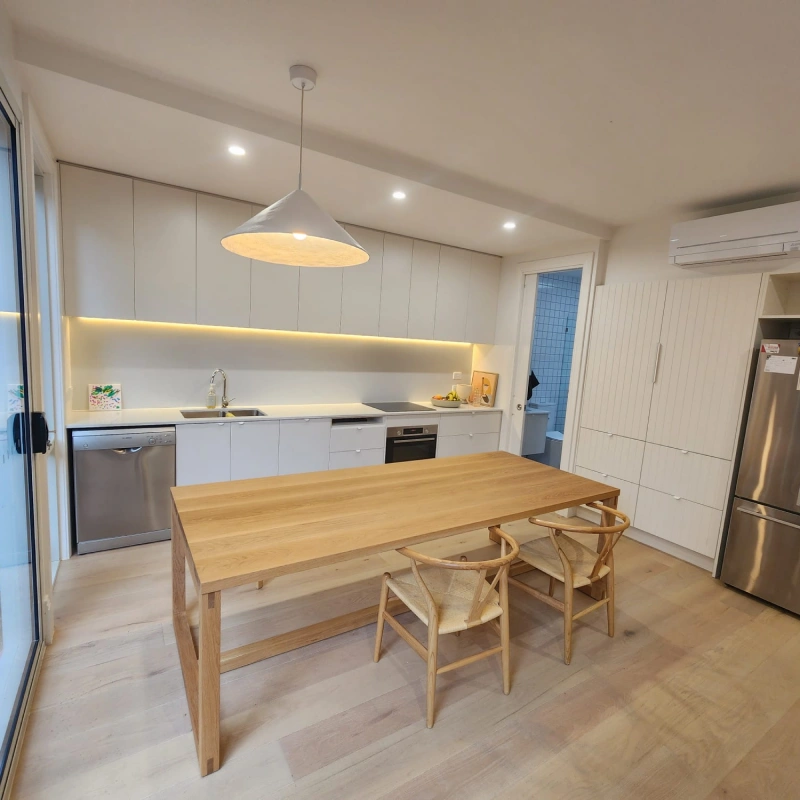 Completed renovation and extension work by BEM Construction Group