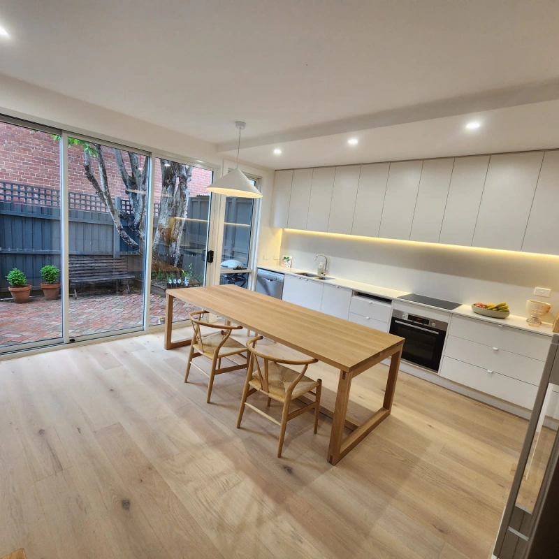 Completed renovation and extension work by BEM Construction Group