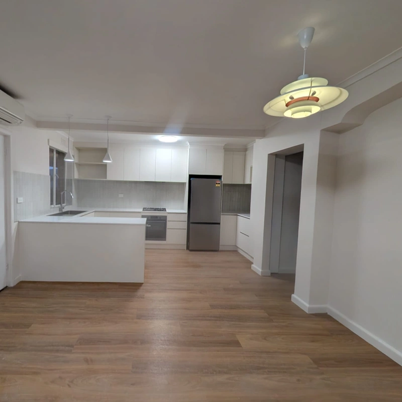 Completed renovation and extension work by BEM Construction Group