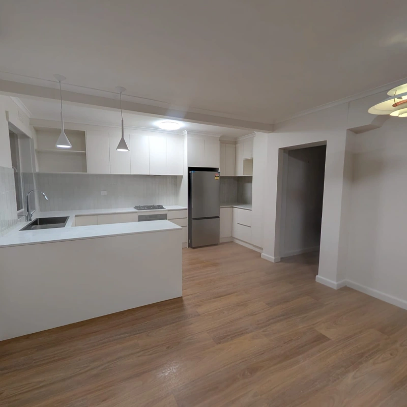 Completed renovation and extension work by BEM Construction Group