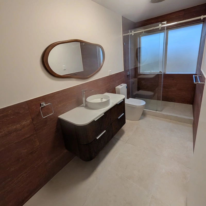 Completed renovation and extension work by BEM Construction Group