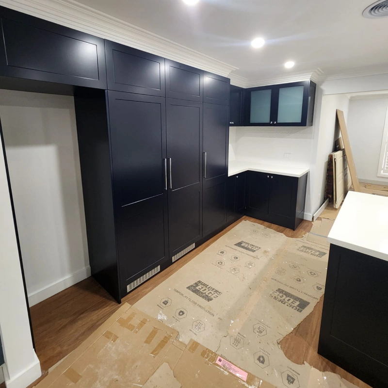Completed renovation and extension work by BEM Construction Group