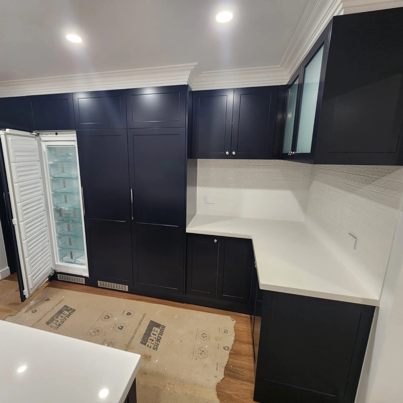 Completed renovation and extension work by BEM Construction Group