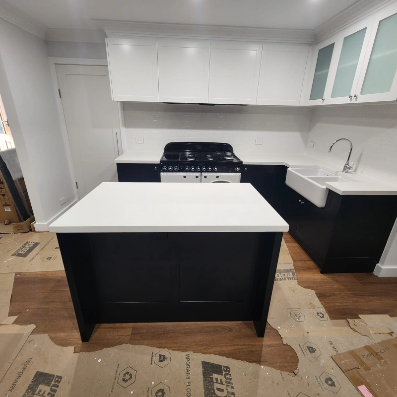 Completed renovation and extension work by BEM Construction Group