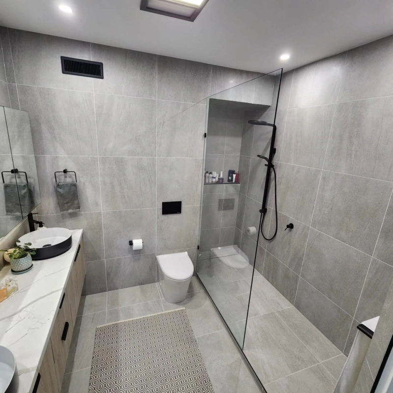 Completed renovation and extension work by BEM Construction Group