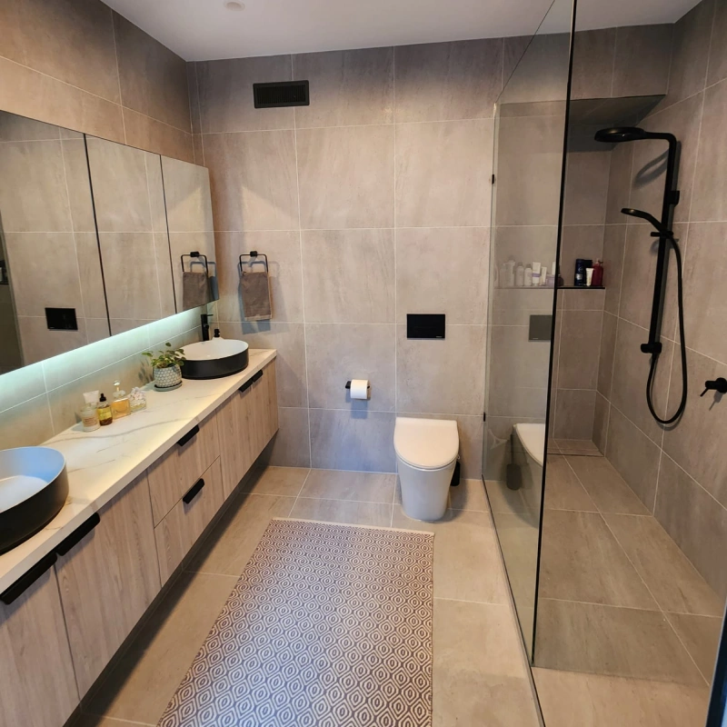 Completed renovation and extension work by BEM Construction Group
