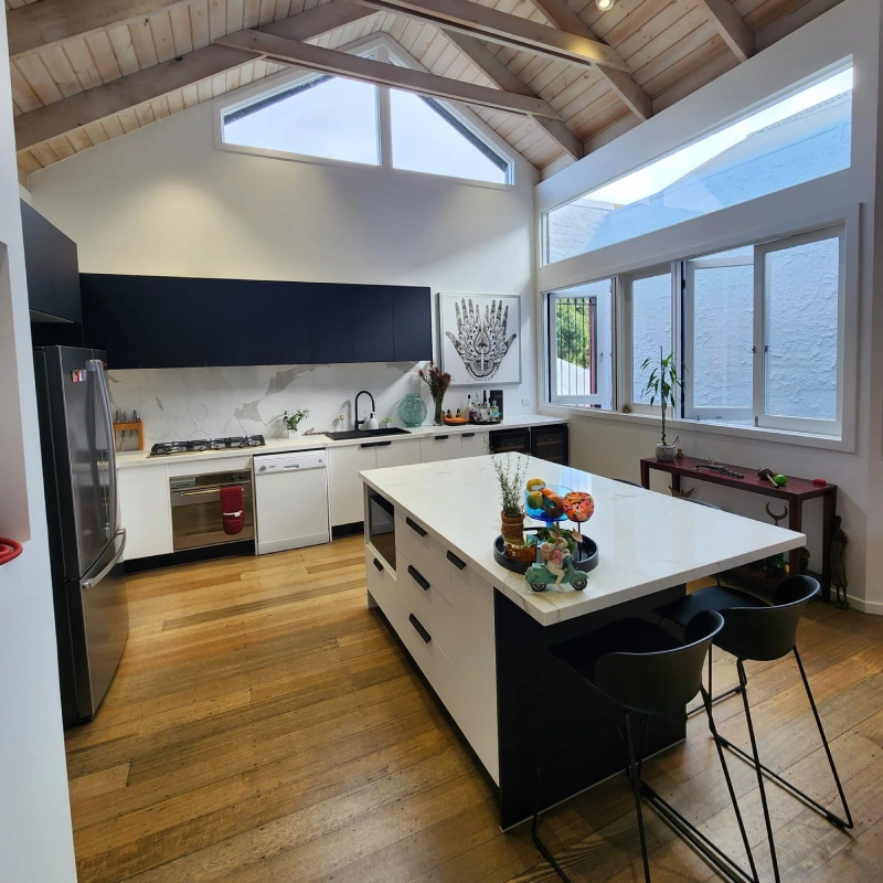 Completed renovation and extension work by BEM Construction Group