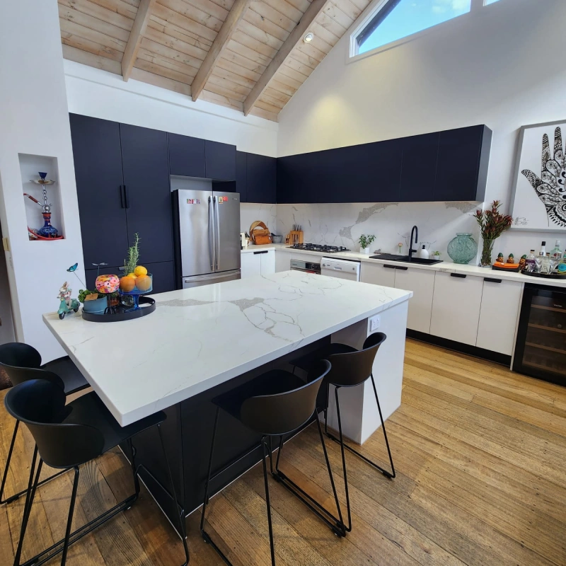 Completed renovation and extension work by BEM Construction Group