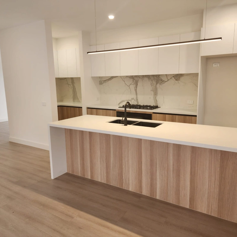 Completed new build in Wollert by BEM Construction Group