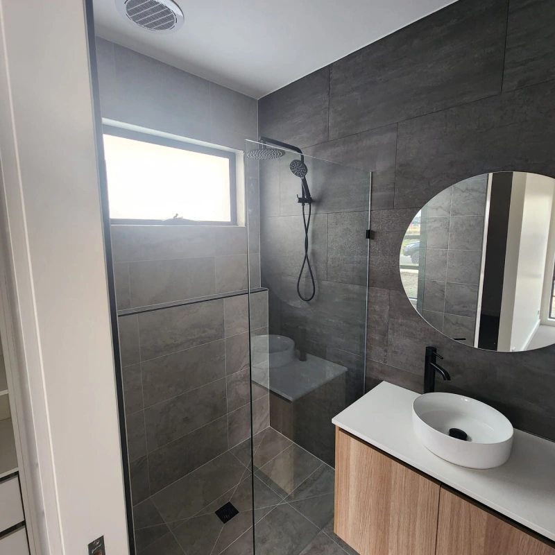 Completed new build in Wollert by BEM Construction Group