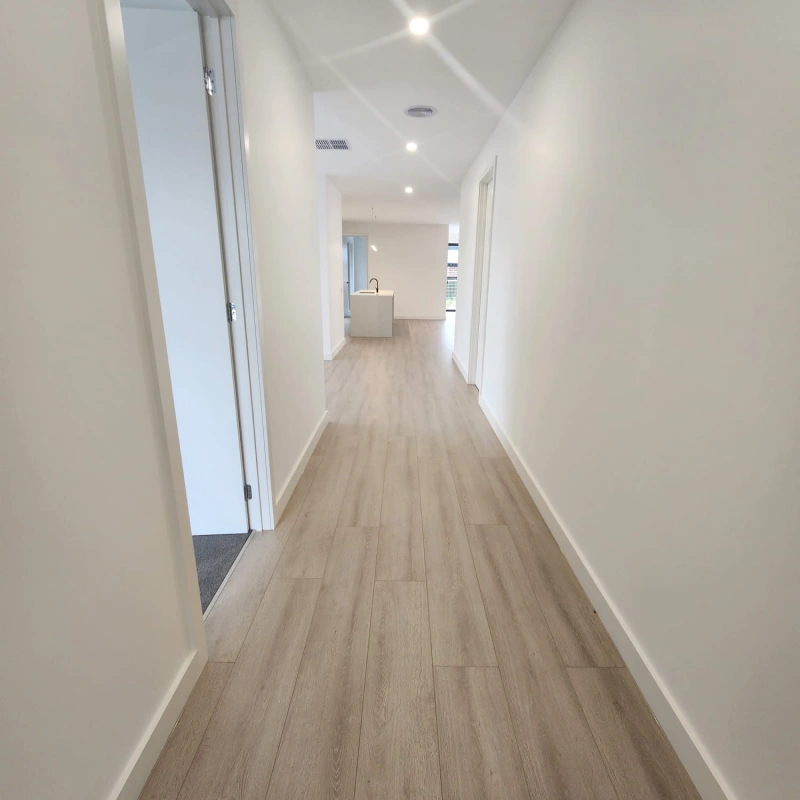 Completed new build in Wollert by BEM Construction Group