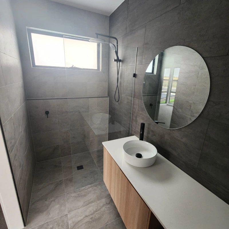 Completed new build in Wollert by BEM Construction Group