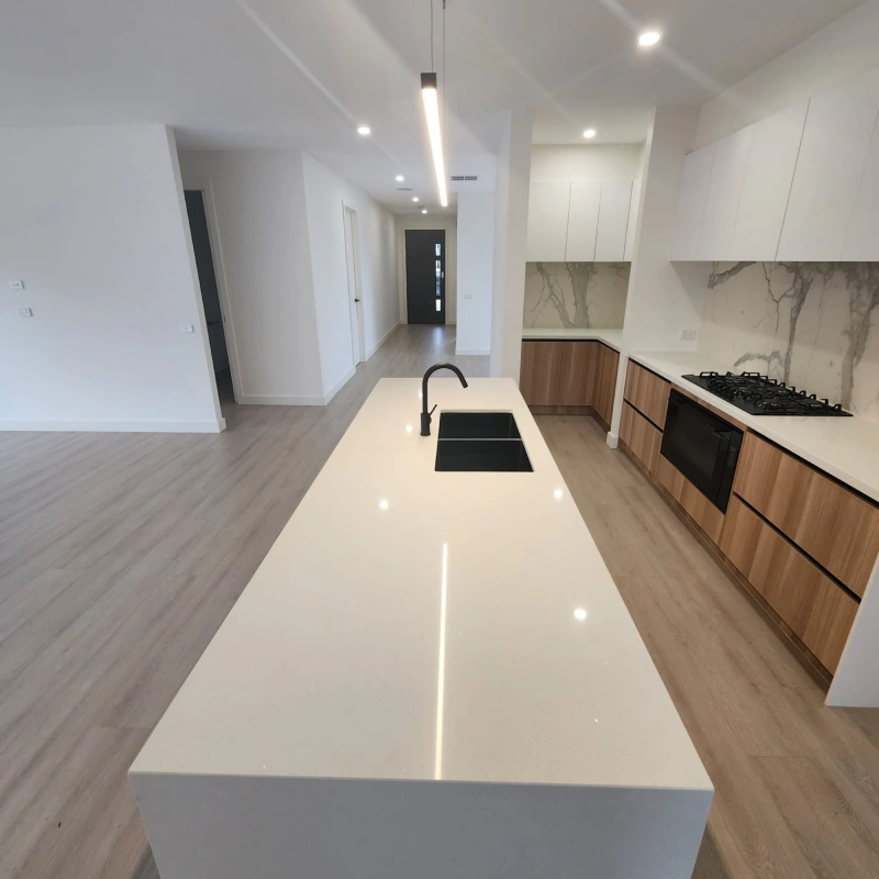 Completed new build in Wollert by BEM Construction Group