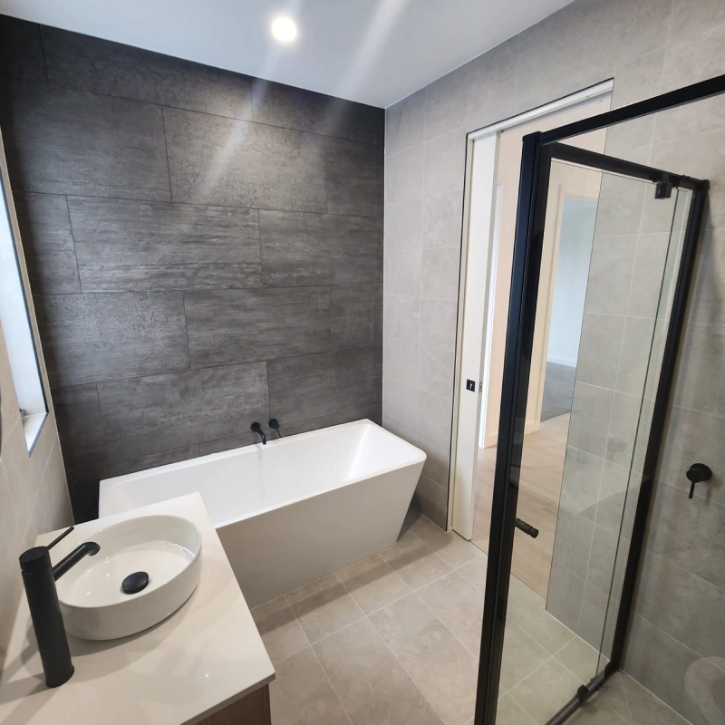 Completed new build in Wollert by BEM Construction Group