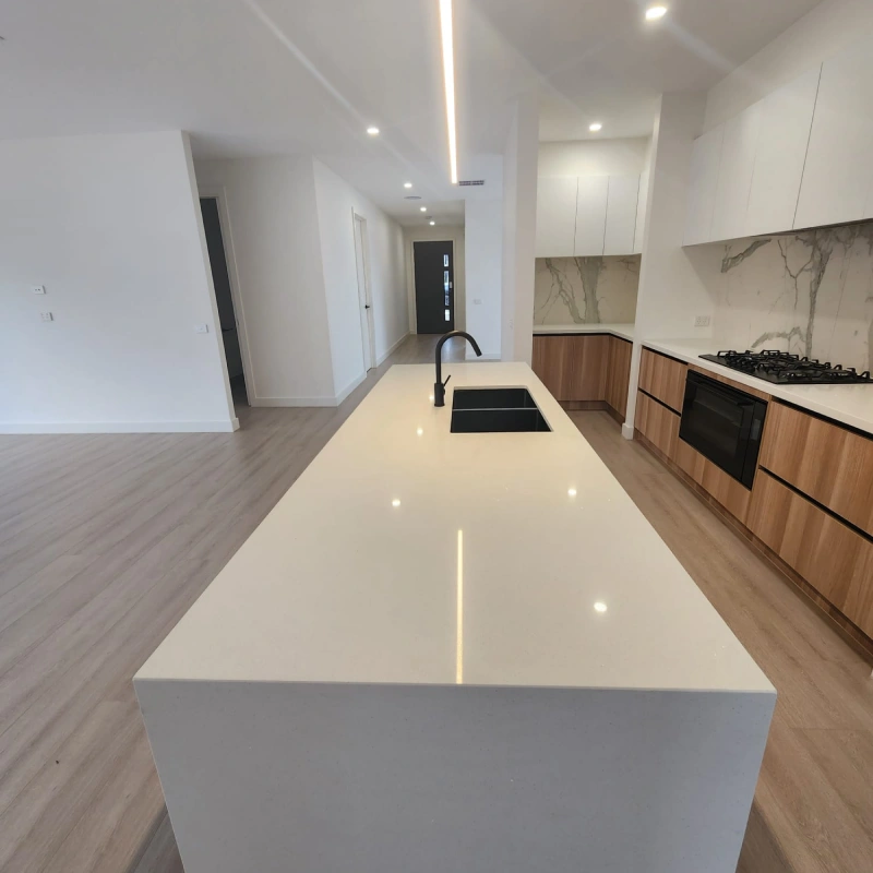 Completed new build in Wollert by BEM Construction Group