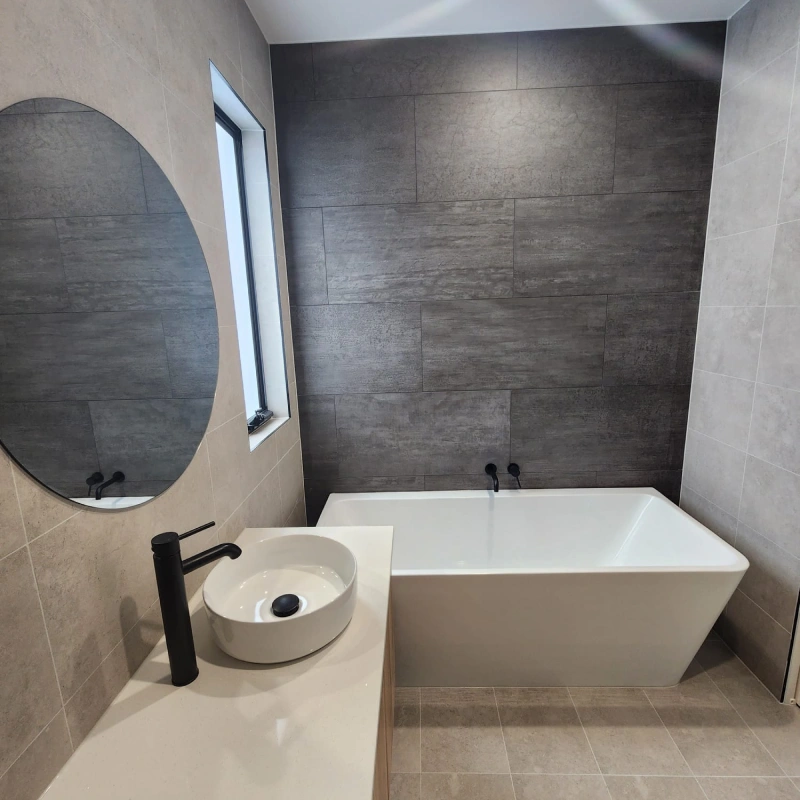 Completed new build in Wollert by BEM Construction Group