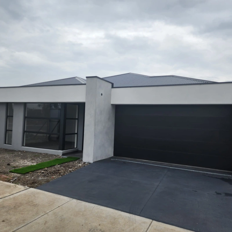 Completed new build in Wollert by BEM Construction Group