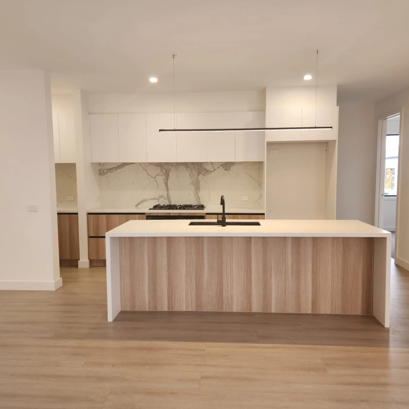 Completed new build in Wollert by BEM Construction Group
