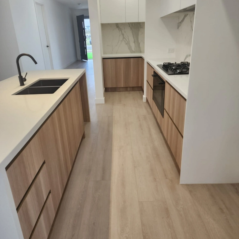 Completed new build in Wollert by BEM Construction Group