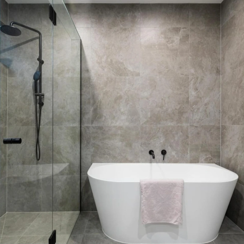 Completed new build in Doncaster by BEM Construction Group