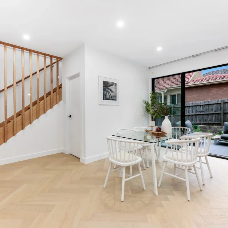 Completed new build in Doncaster by BEM Construction Group