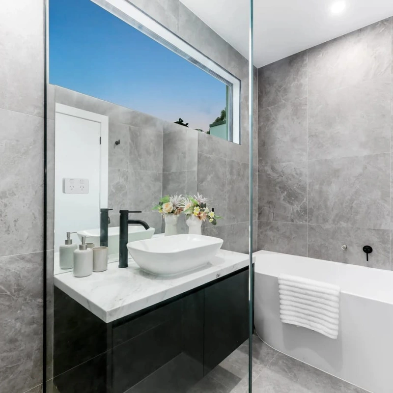 Completed new build in Doncaster by BEM Construction Group