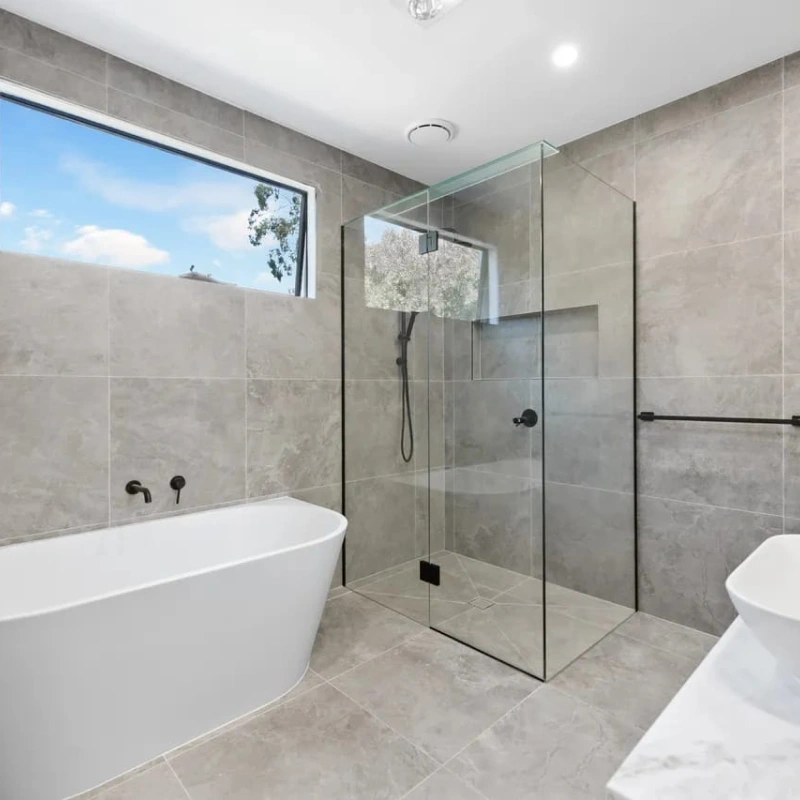 Completed new build in Doncaster by BEM Construction Group