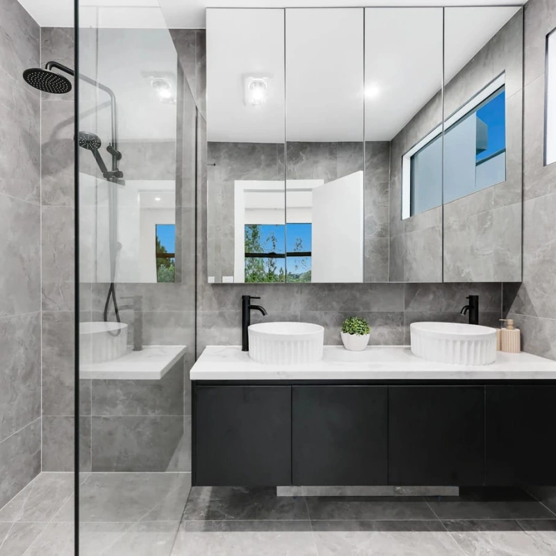 Completed new build in Doncaster by BEM Construction Group