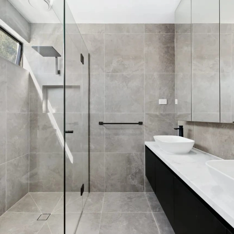 Completed new build in Doncaster by BEM Construction Group