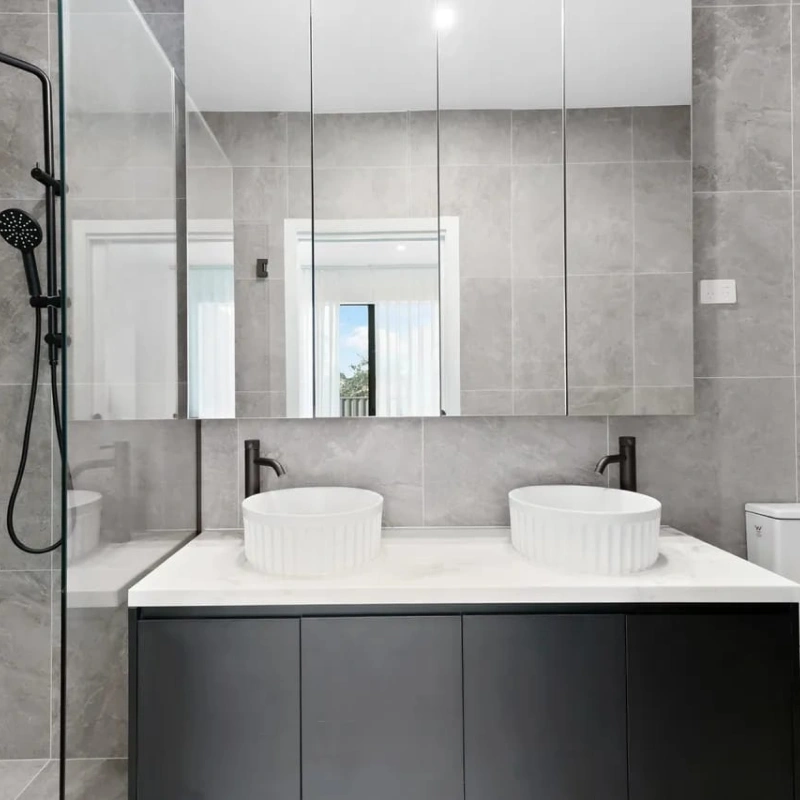 Completed new build in Doncaster by BEM Construction Group