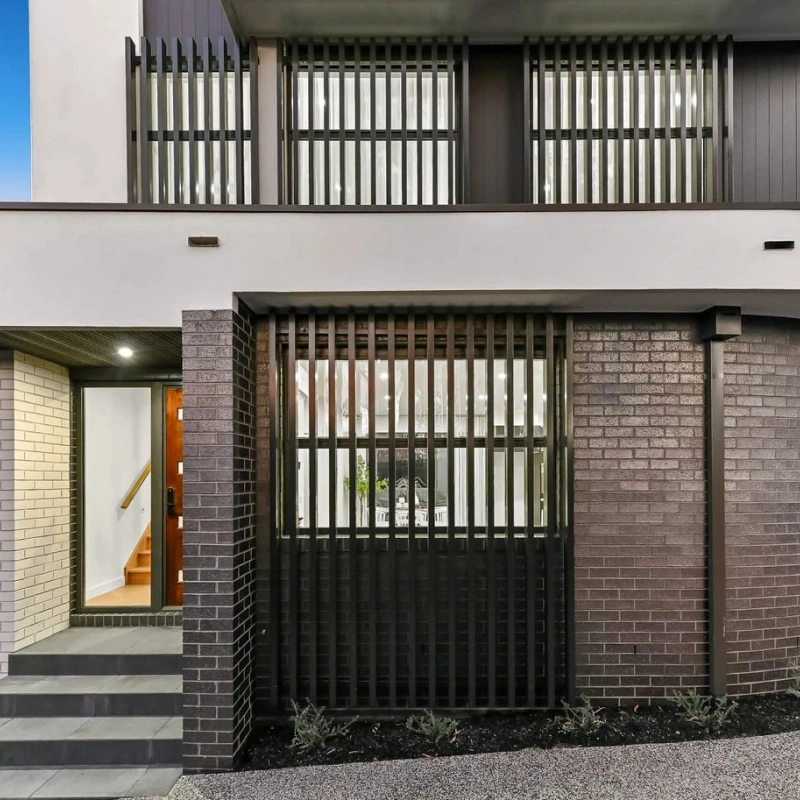 Completed new build in Doncaster by BEM Construction Group