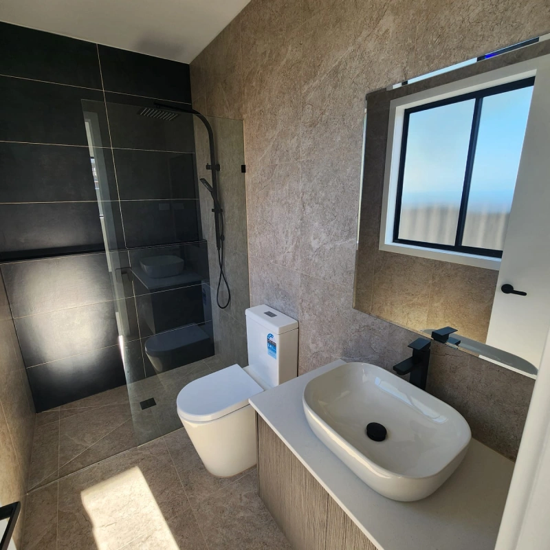 Completed new build in Wollert by BEM Construction Group