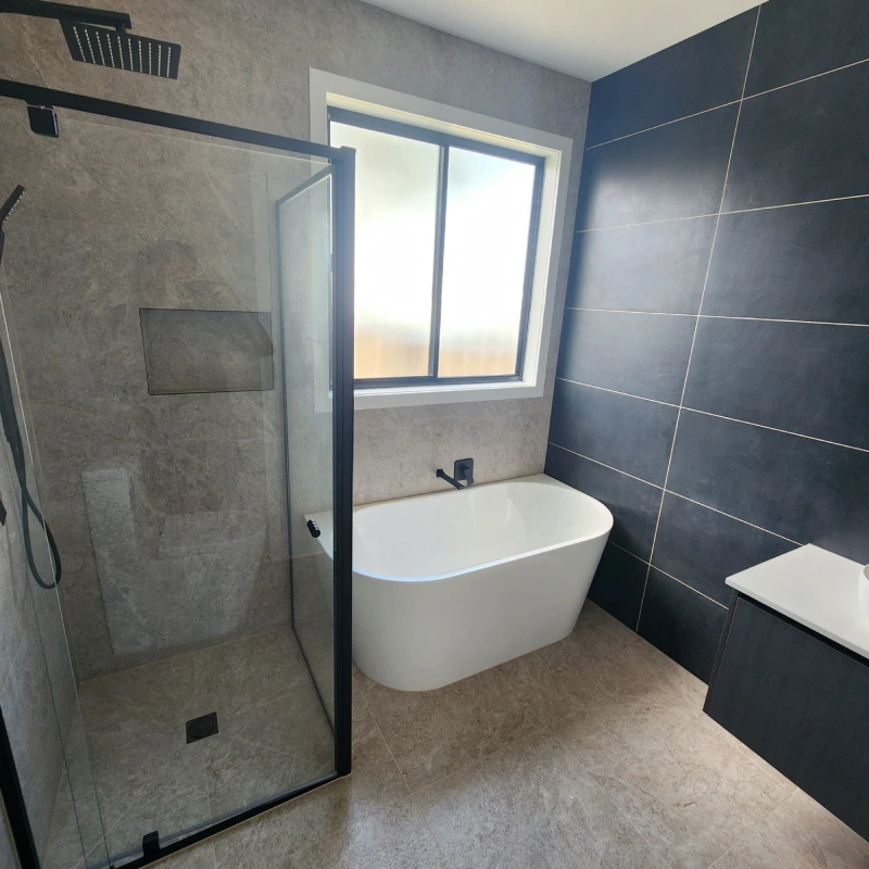 Completed new build in Wollert by BEM Construction Group