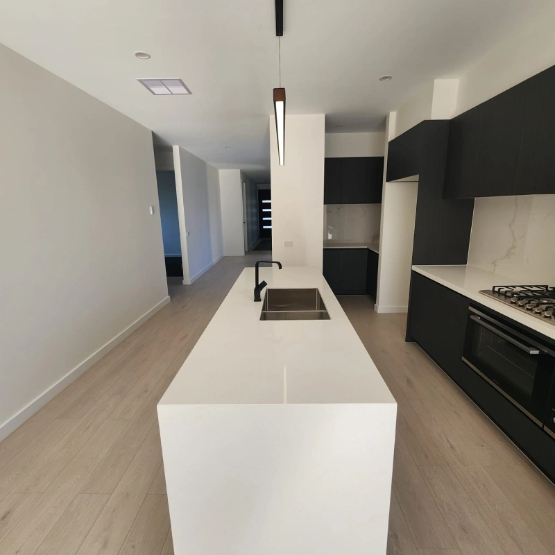 Completed new build in Wollert by BEM Construction Group