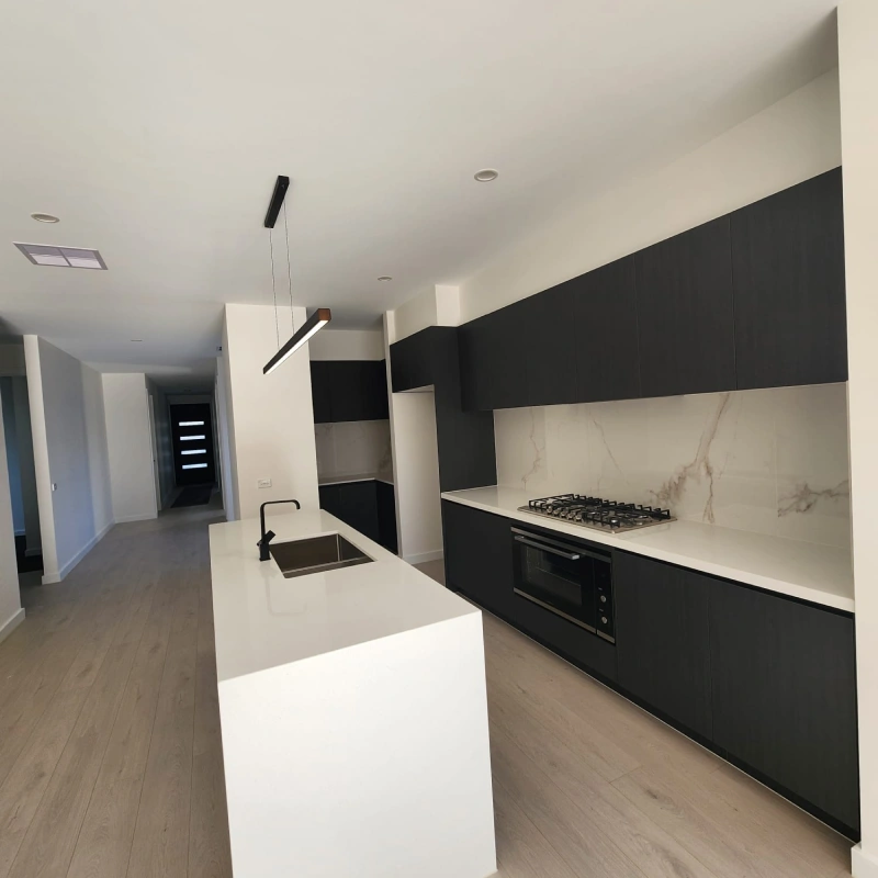 Completed new build in Wollert by BEM Construction Group