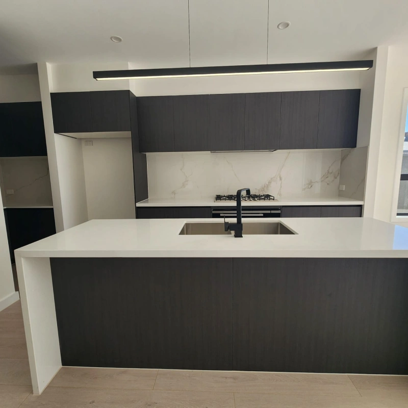Completed new build in Wollert by BEM Construction Group