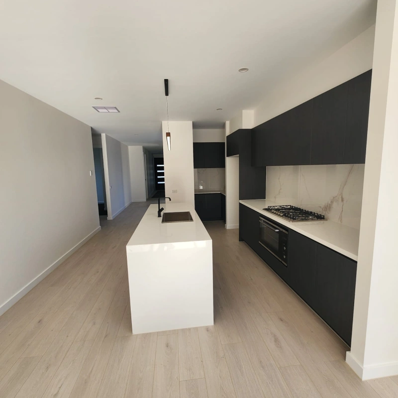 Completed new build in Wollert by BEM Construction Group