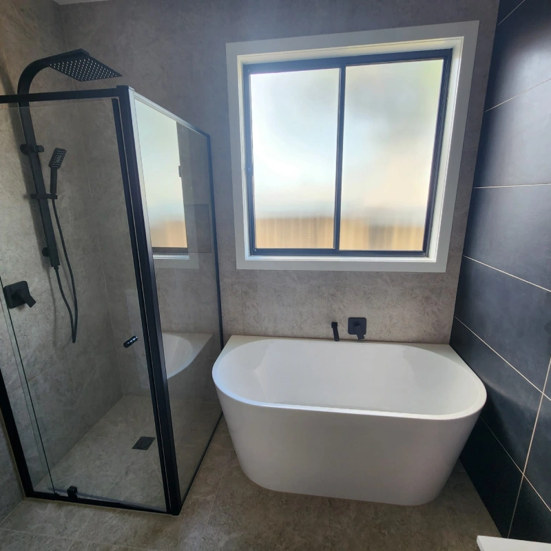 Completed new build in Wollert by BEM Construction Group
