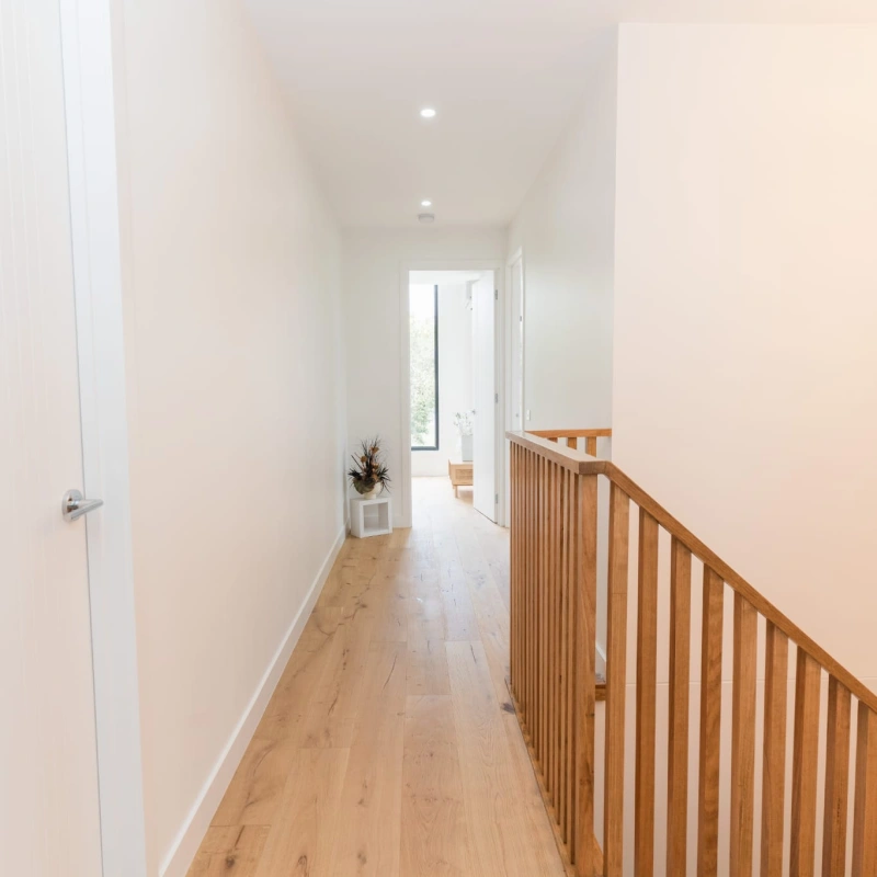 Completed new build in Bulleen by BEM Construction Group