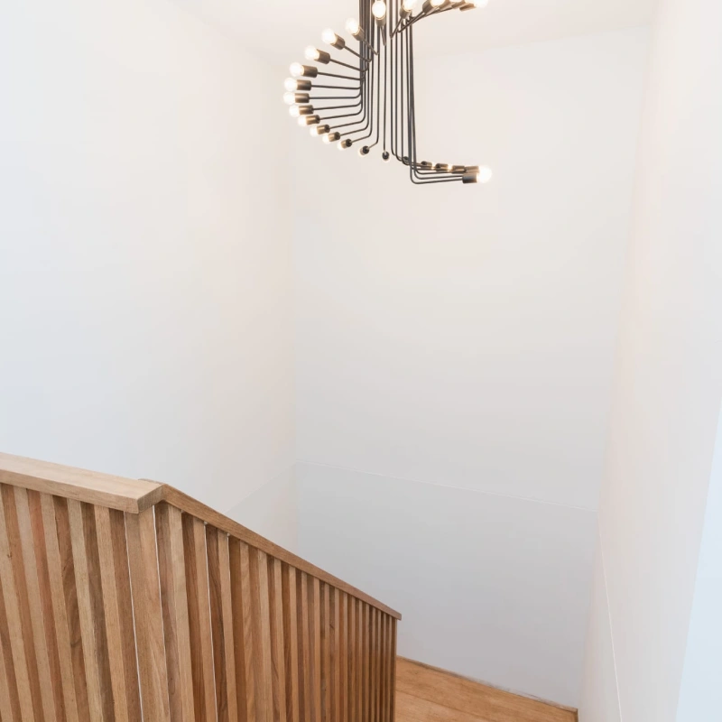 Completed new build in Bulleen by BEM Construction Group