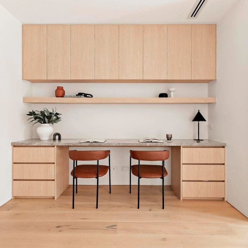 Completed new build in Essendon West by BEM Construction Group