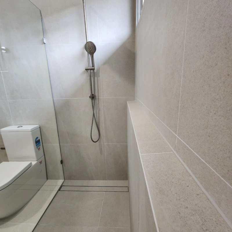 Completed new build in Thornbury by BEM Construction Group