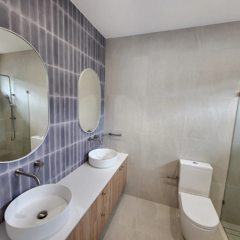 Completed new build in Thornbury by BEM Construction Group