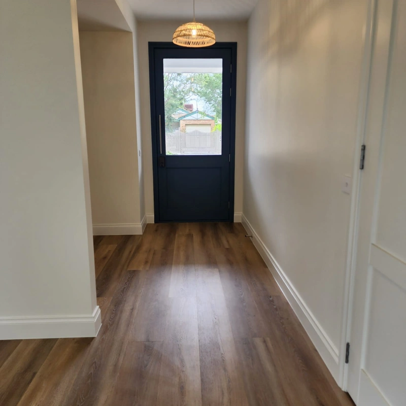 Completed new build in Thornbury by BEM Construction Group