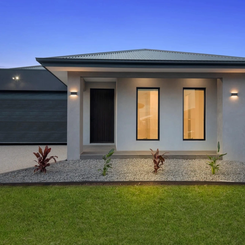 Completed new build in Truganina by BEM Construction Group
