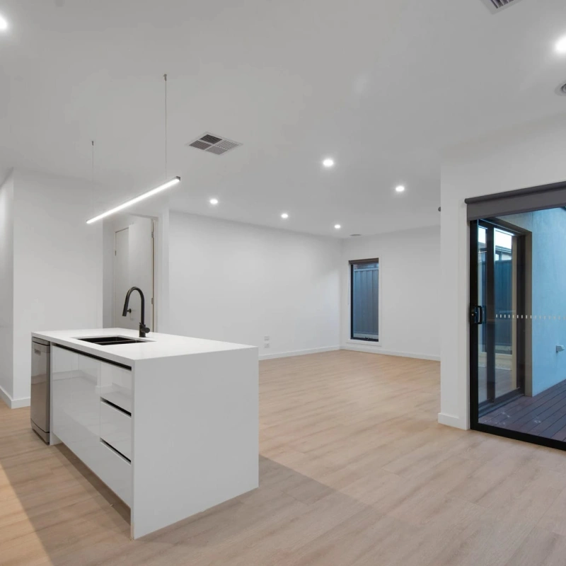 Completed new build in Truganina by BEM Construction Group