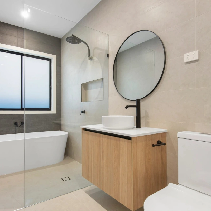 Completed new build in Truganina by BEM Construction Group